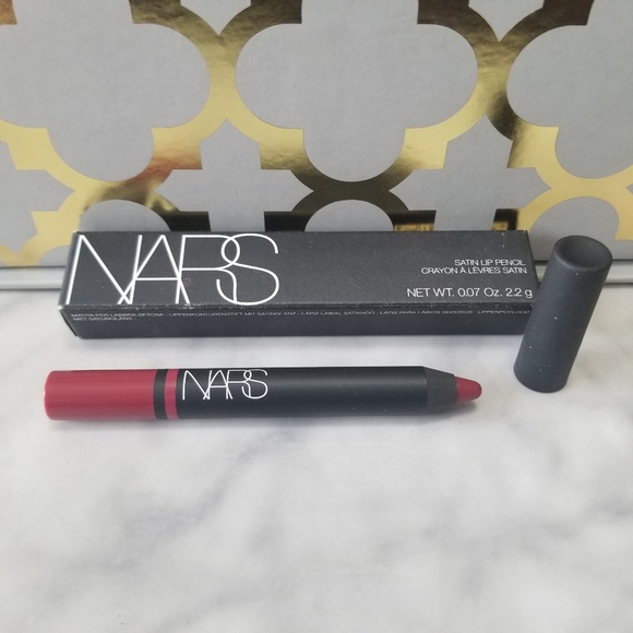 NARS Hyde Park Satin Lip Pencil - Picture 2 of 6